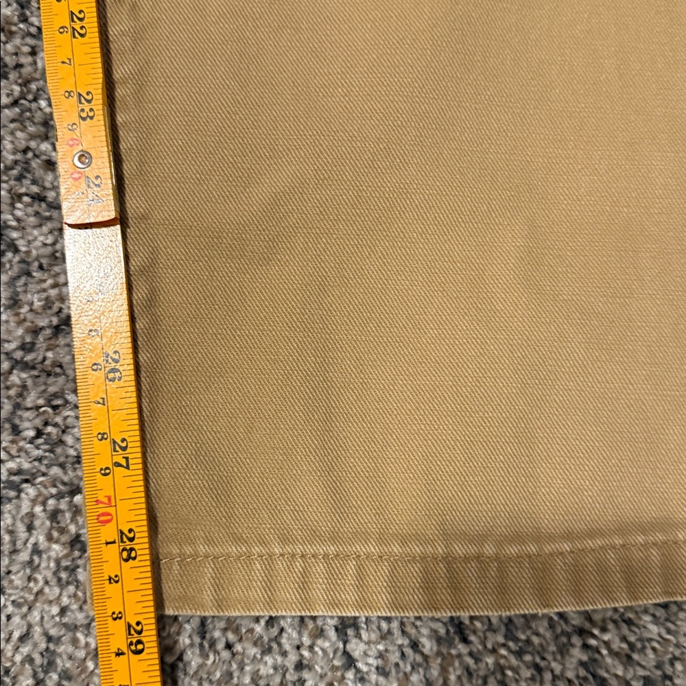 Vintage Filson Garment  DRAFTSMAN CANVAS PANTS size 36 - Picture 6 of 8